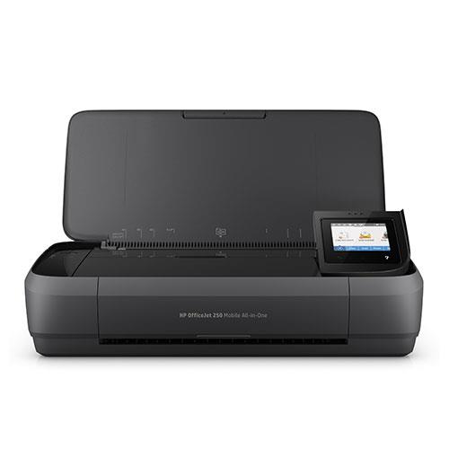 OfficeJet 250 Mobile All-in-One Printer Product Image (Primary)