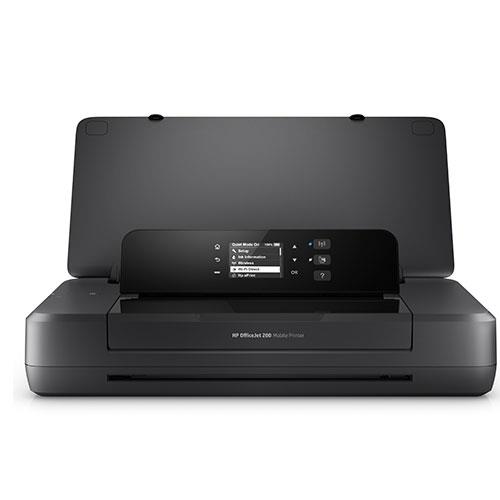 OfficeJet 200 Mobile Printer Product Image (Secondary Image 1)