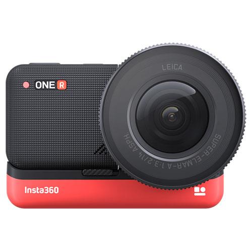 ONE R 1-Inch Edition Action Camera Product Image (Primary)