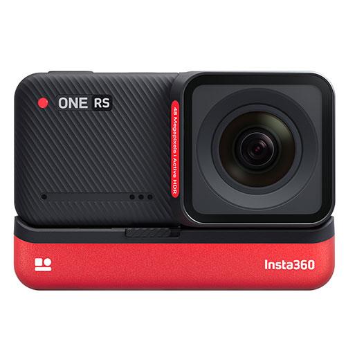 ONE RS Boosted 4K Edition Action Camera Product Image (Primary)