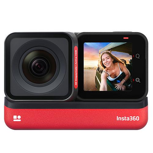 Buy Insta360 ONE RS Boosted 4K Edition Action Camera - Jessops