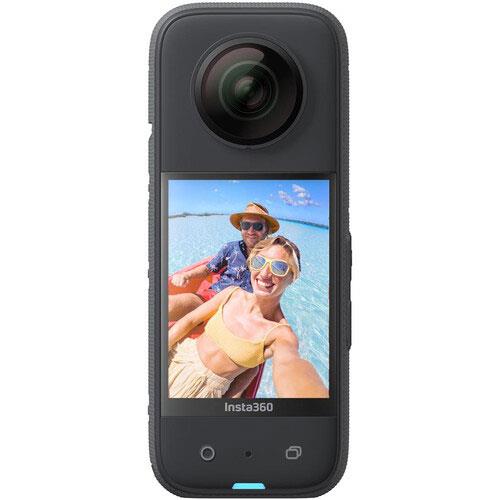 X3 Pocket 360 Action Camera Product Image (Primary)
