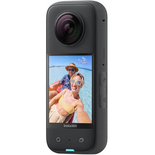 X3 Pocket 360 Action Camera Product Image (Secondary Image 1)