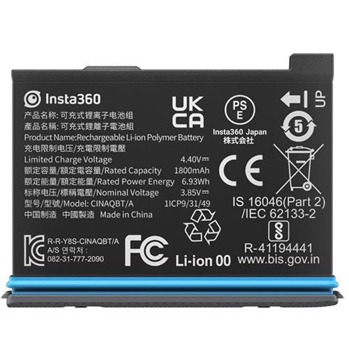 X3 Battery Product Image (Primary)