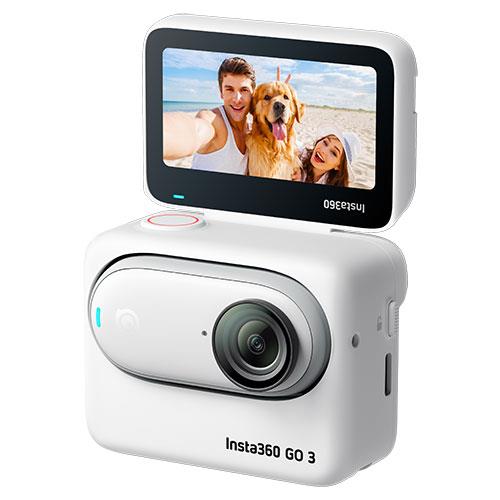 GO 3 Action Camera 64GB Product Image (Primary)
