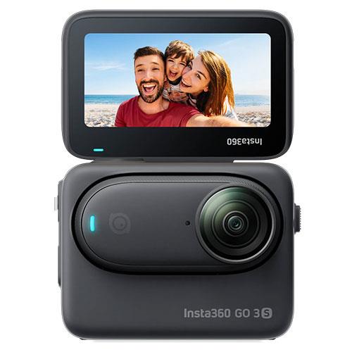 GO 3S Action Camera 64GB Product Image (Primary)