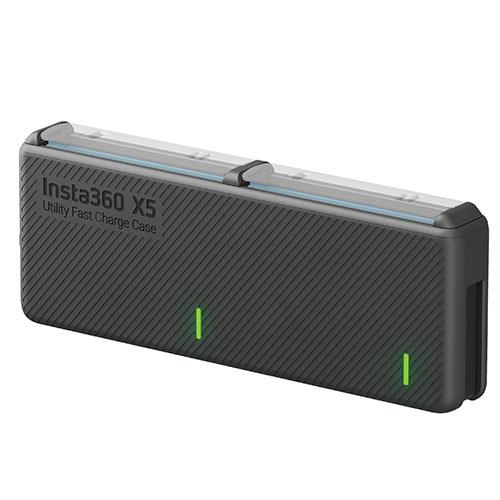 INSTA360 X5 FAST CHARGE HUB Product Image (Secondary Image 1)