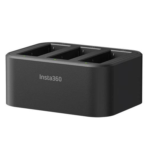 Fast Charge Hub for Insta360 Ace Series Product Image (Primary)