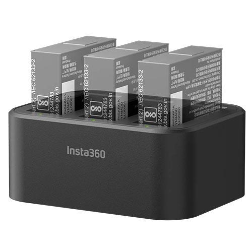 Fast Charge Hub for Insta360 Ace Series Product Image (Secondary Image 1)