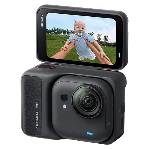 GO Ultra Action Camera Product Image (Secondary Image 1)