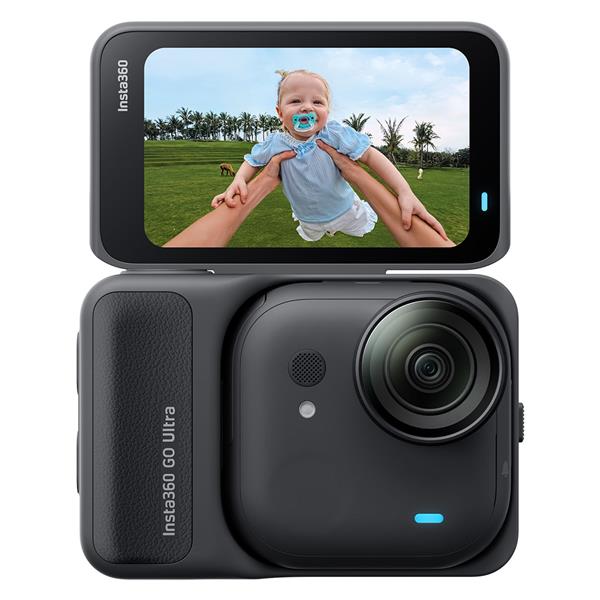 INSTA360 GO ULTRA CTR BK BUNDL Product Image (Secondary Image 1)