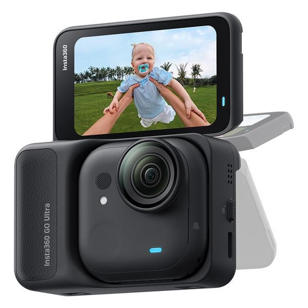 INSTA360 GO ULTRA CTR BK BUNDL Product Image (Secondary Image 4)