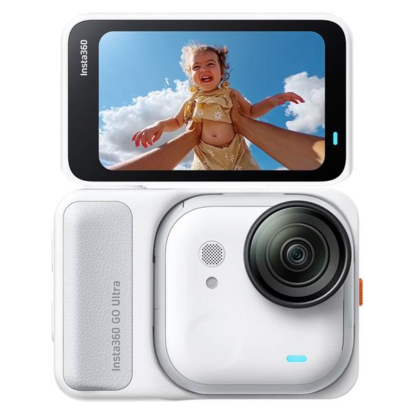 INSTA360 GO ULTRA CTR WH BUNDL Product Image (Secondary Image 1)