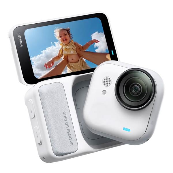 INSTA360 GO ULTRA CTR WH BUNDL Product Image (Secondary Image 3)