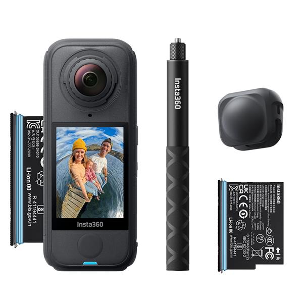 X4 Air 360 Starter Bundle Product Image (Primary)