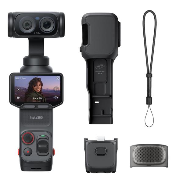 Luna Ultra Standard Bundle in Black Product Image (Primary)