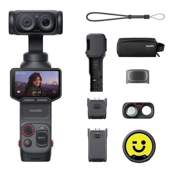 Luna Ultra Creator Bundle in Black Product Image (Primary)