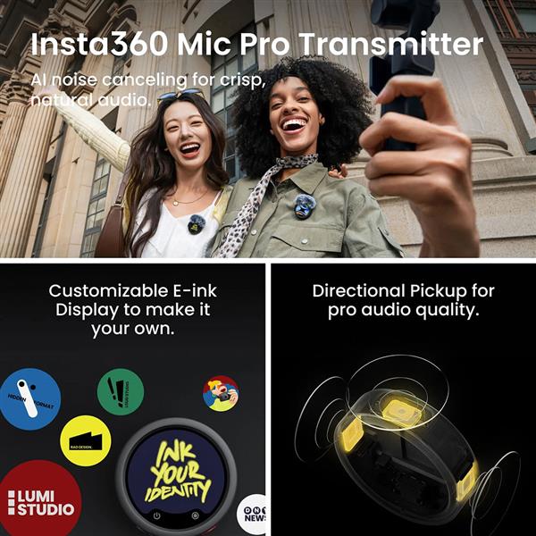 Luna Ultra Creator Bundle in Black Product Image (Secondary Image 7)