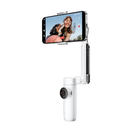 Flow Gimbal in Summit White Product Image (Primary)