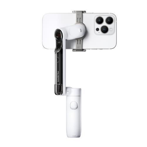 Flow Gimbal in Summit White Product Image (Secondary Image 1)