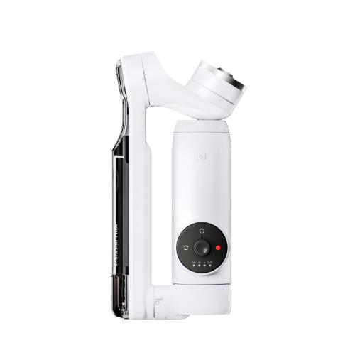 Flow Gimbal in Summit White Product Image (Secondary Image 3)