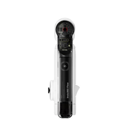 Flow Gimbal in Summit White Product Image (Secondary Image 4)