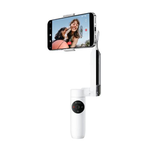 Flow Gimbal in Summit White Product Image (Secondary Image 5)