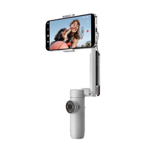 Flow Gimbal in Stone Grey Product Image (Primary)