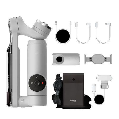 Buy Insta360 Flow Creator Kit in Stone Grey - Jessops