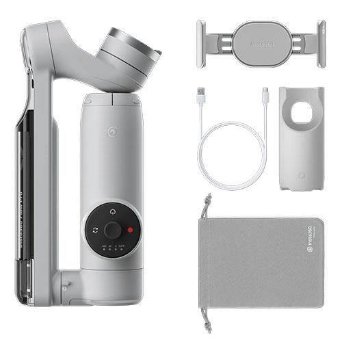 Insta360 Flow 極美品 Insta360 Flow | Insta360 スマートフォン用ジンバル | 株式会社