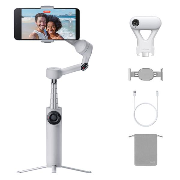 Flow 2 Plus Bundle in Grey Product Image (Primary)