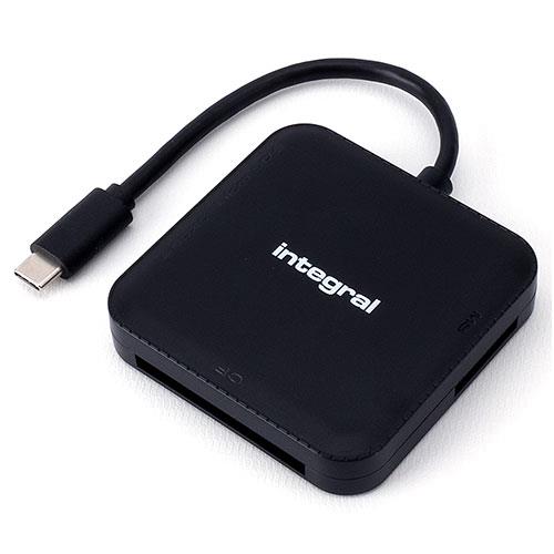 INTEGRAL MULTI CARD READER 3.0 Product Image (Primary)