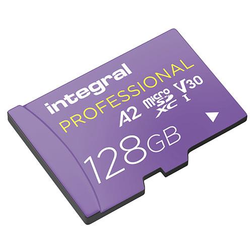 INTG 128GB MICROSD 180/150 PUR Product Image (Secondary Image 1)