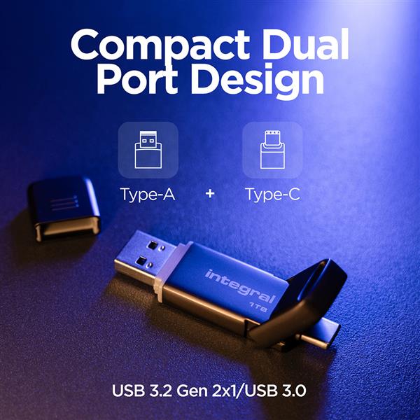 INTG SEXPRESS 256GB DUAL SSD Product Image (Secondary Image 1)