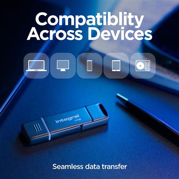 INTG SEXPRESS 256GB DUAL SSD Product Image (Secondary Image 2)