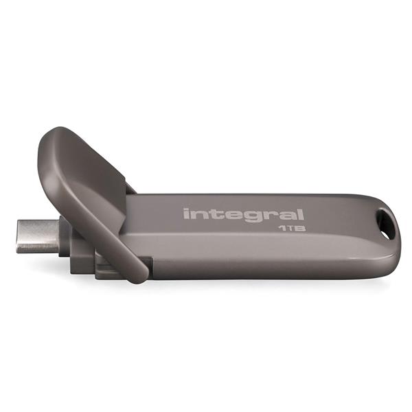 INTG TURBO 256GB TYPE C SSD Product Image (Primary)