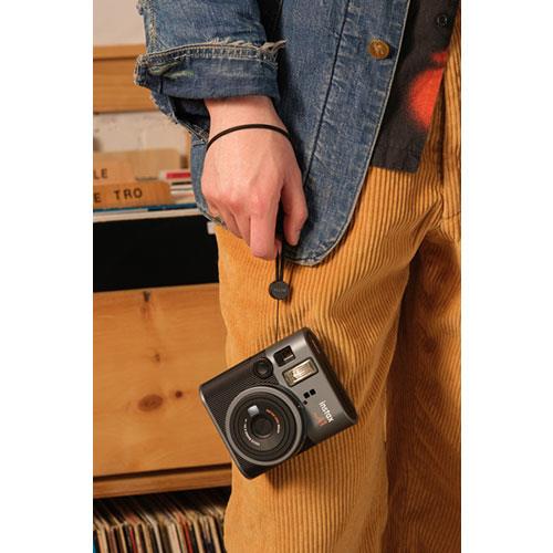 mini 41 Instant Camera in Black Product Image (Secondary Image 8)