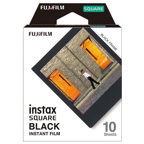 Square Film with Black Border -10 Shots Product Image (Primary)