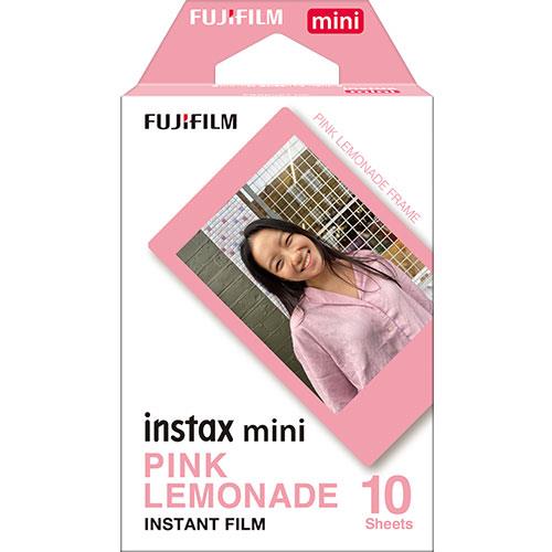 mini Pink Lemonade Film 10 Shots Product Image (Primary)