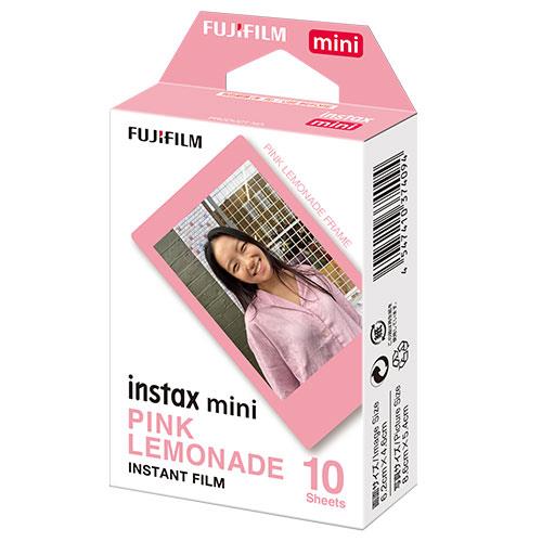 mini Pink Lemonade Film 10 Shots Product Image (Secondary Image 1)