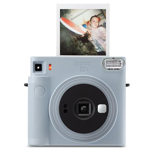 SQ1 Instant Camera in Glacier Blue Product Image (Primary)