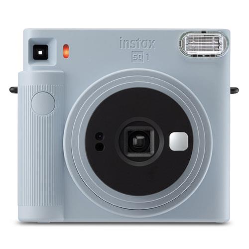 SQ1 Instant Camera in Glacier Blue Product Image (Secondary Image 1)