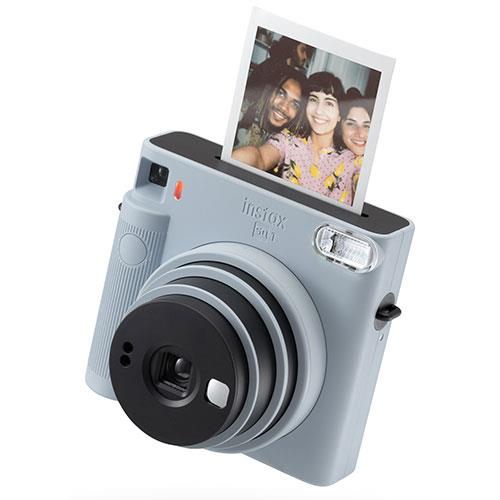 SQ1 Instant Camera in Glacier Blue Product Image (Secondary Image 3)