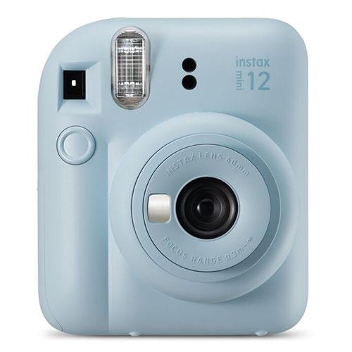 mini 12 Instant Camera in Pastel Blue Product Image (Primary)