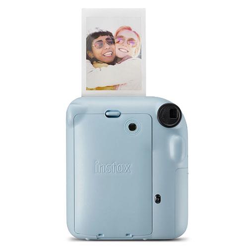 mini 12 Instant Camera in Pastel Blue Product Image (Secondary Image 2)