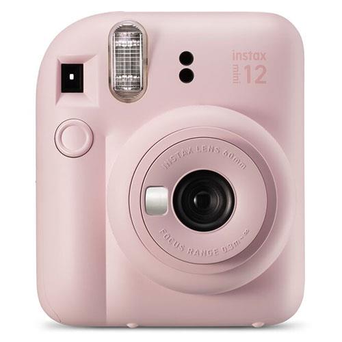 mini 12 Instant Camera in Blossom Pink Product Image (Primary)