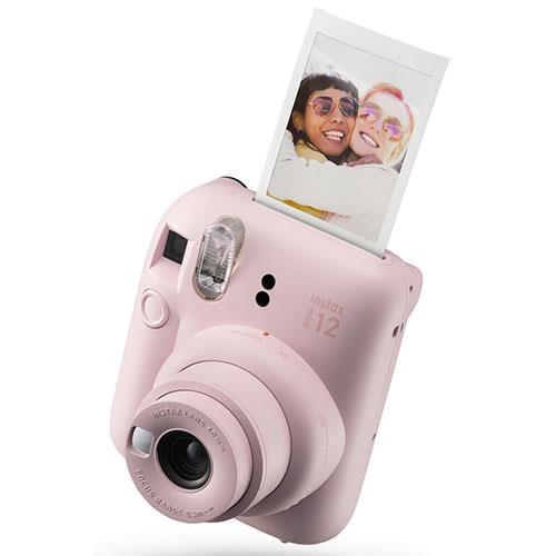 mini 12 Instant Camera in Blossom Pink Product Image (Secondary Image 1)