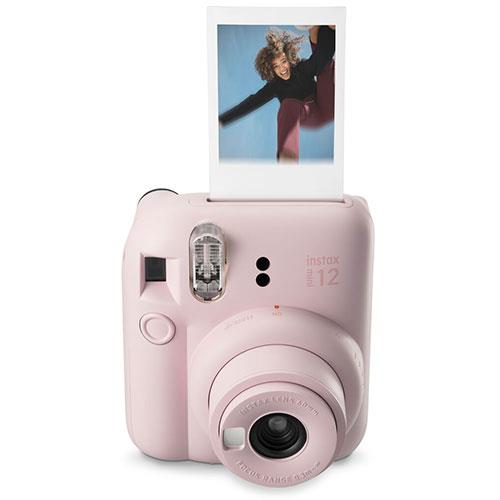 mini 12 Instant Camera in Blossom Pink Product Image (Secondary Image 3)
