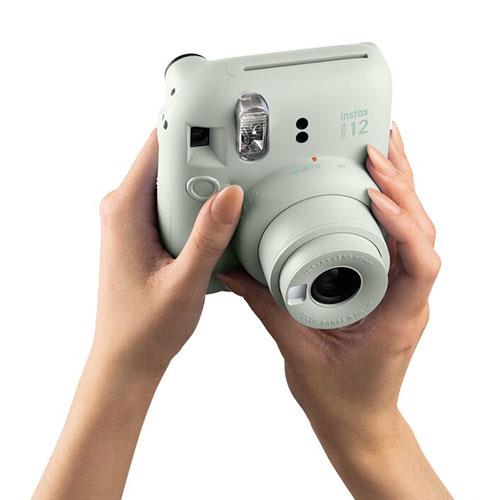 mini 12 Instant Camera in Mint Green Product Image (Secondary Image 5)