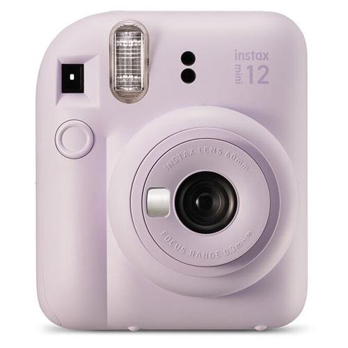 mini 12 Instant Camera in Lilac Purple Product Image (Primary)